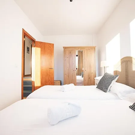 Guarida Appartement Sierra Nevada