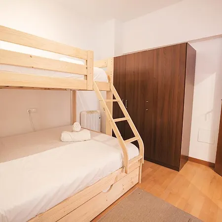 Appartement Guarida *