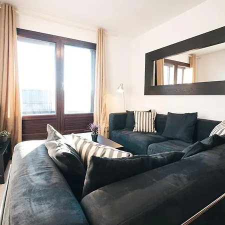 Apartamento Guarida Sierra Nevada