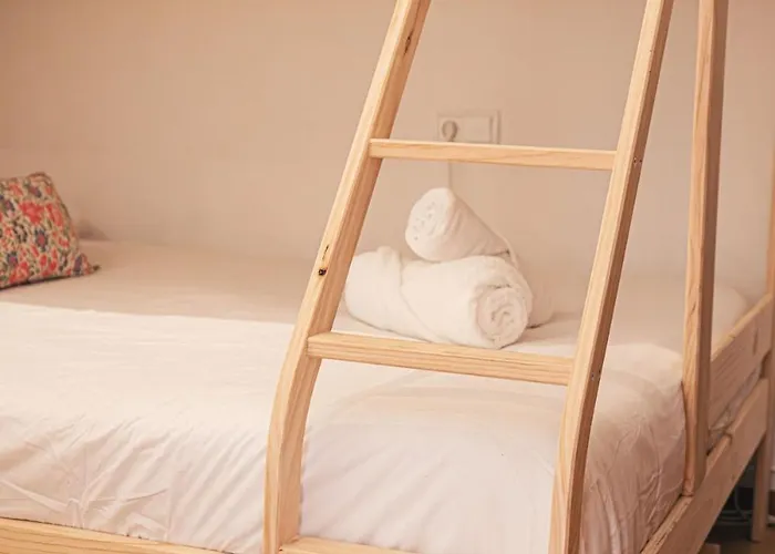 公寓 Guarida 塞拉内华达