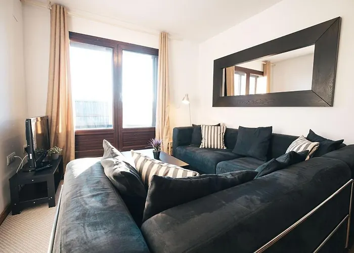 公寓 Guarida 塞拉内华达