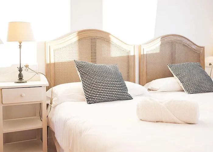 公寓 Guarida 塞拉内华达