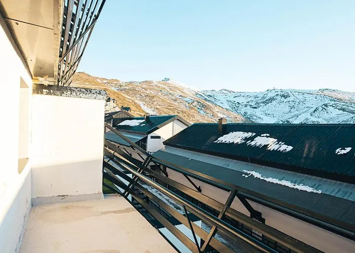 Guarida 公寓 塞拉内华达