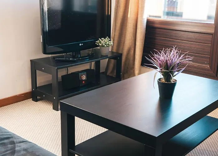 公寓 Guarida 塞拉内华达