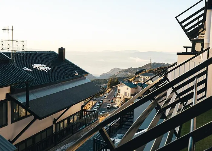 Guarida 塞拉内华达