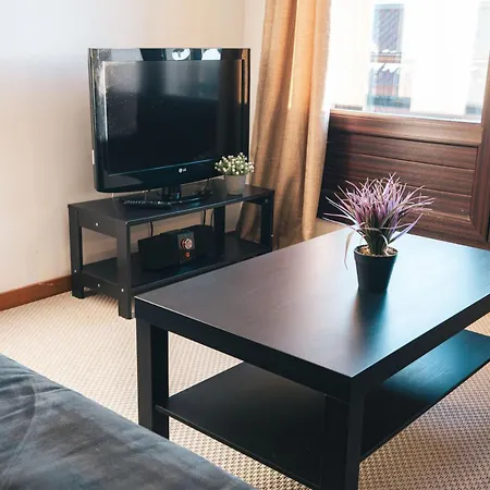 Apartamento Guarida Serra Nevada